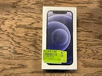 Apple iphone 12 mini 64gb zwart - afbeelding 7 van  8