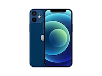 Apple iphone 12 mini smartphone 128gb blauw - afbeelding 1 van  6