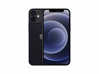 Apple iphone 12 mini smartphone 256 gb zwart - afbeelding 2 van  6