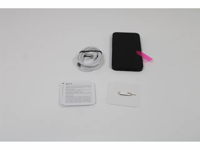 Apple iphone 12 mini smartphone 256 gb zwart - afbeelding 5 van  6