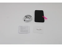 Apple iphone 12 mini smartphone 256 gb zwart - afbeelding 5 van  6