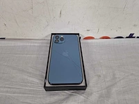 Apple iphone 12 pro - 128gb - blauw - afbeelding 4 van  4