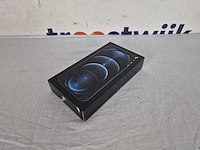 Apple iphone 12 pro - 128gb - blauw - afbeelding 3 van  3