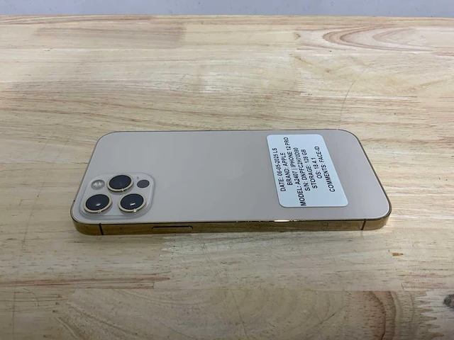 Apple iphone 12 pro | a2407 mobiele telefoon - afbeelding 6 van  8