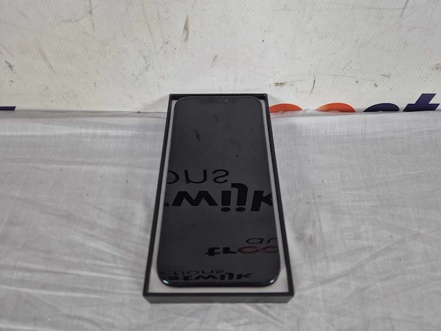 Apple iphone 12 pro max - 128gb - blauw - afbeelding 3 van  4