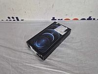 Apple iphone 12 pro max - 128gb - blauw - afbeelding 3 van  3