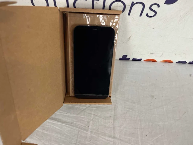 Apple iphone 12 pro max - 128gb - blauw - afbeelding 2 van  2