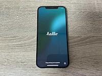 Apple iphone 12 pro max 256gb mobiele telefoon - afbeelding 1 van  4