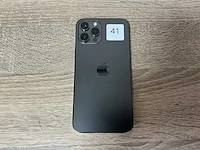 Apple iphone 12 pro max 256gb mobiele telefoon - afbeelding 3 van  4