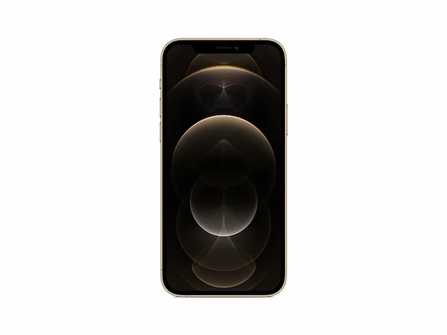 Apple iphone 12 pro smartphone 128gb goud - afbeelding 2 van  6