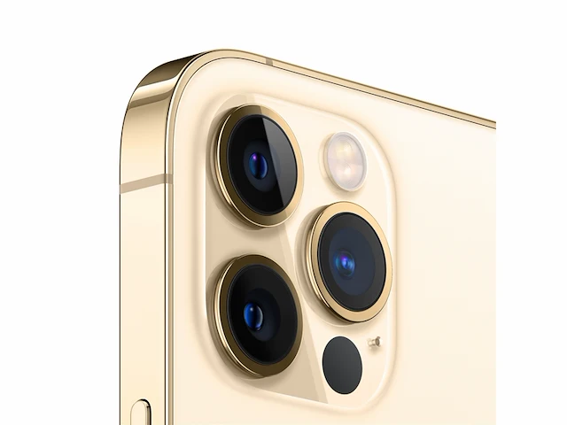 Apple iphone 12 pro smartphone 128gb goud - afbeelding 4 van  6