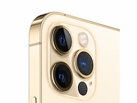 Apple iphone 12 pro smartphone 128gb goud - afbeelding 4 van  6