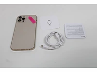 Apple iphone 12 pro smartphone 128gb goud - afbeelding 5 van  6