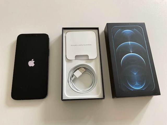 Apple iphone 12 pro smartphone - afbeelding 4 van  13