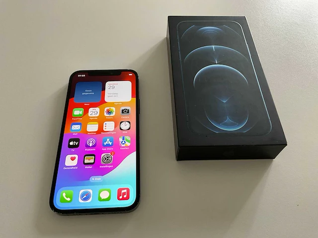 Apple iphone 12 pro smartphone - afbeelding 6 van  13