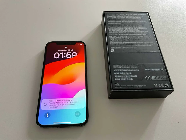 Apple iphone 12 pro smartphone - afbeelding 7 van  13
