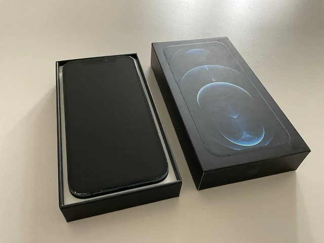 Apple iphone 12 pro smartphone - afbeelding 9 van  13