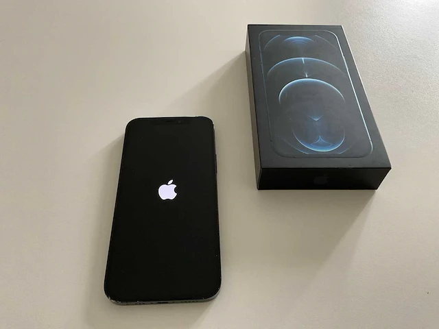 Apple iphone 12 pro smartphone - afbeelding 11 van  13