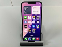 Apple iphone 13 - 128 gb - midnight blue - afbeelding 1 van  5