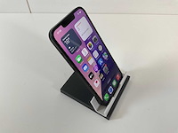 Apple iphone 13 - 128 gb - midnight blue - afbeelding 3 van  5