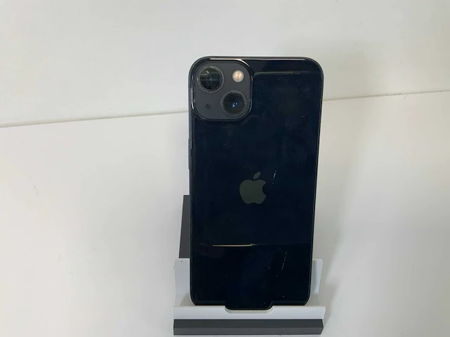 Apple iphone 13 - 128 gb - midnight - afbeelding 4 van  4