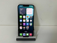 Apple iphone 13 - 128 gb - midnight - afbeelding 1 van  6