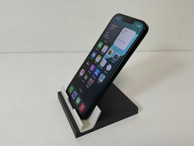 Apple iphone 13 - 128 gb - midnight - afbeelding 5 van  6