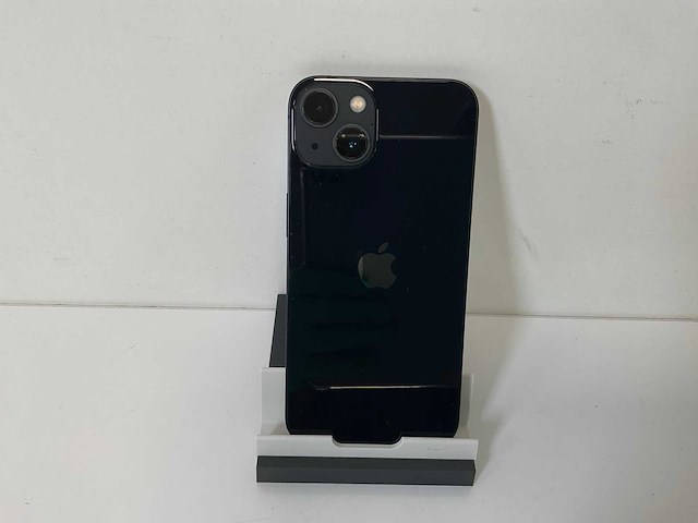 Apple iphone 13 - 128 gb - midnight - afbeelding 6 van  6