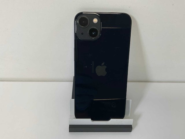 Apple iphone 13 - 128 gb - midnight - afbeelding 5 van  5