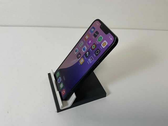 Apple iphone 13 - 128 gb - midnight - afbeelding 4 van  7