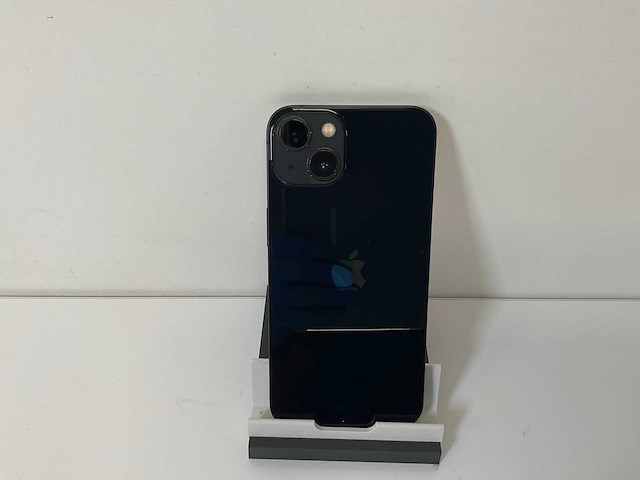 Apple iphone 13 - 128 gb - midnight - afbeelding 5 van  7