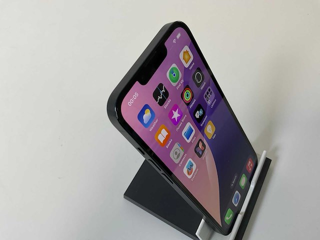 Apple iphone 13 - 128 gb - midnight - afbeelding 7 van  7