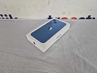 Apple iphone 13 - 128gb - blauw - afbeelding 3 van  3