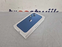 Apple iphone 13 - 128gb - blauw - afbeelding 3 van  3