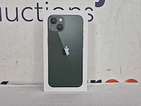 Apple iphone 13 - 128gb - groen - afbeelding 2 van  3