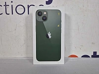 Apple iphone 13 - 128gb - groen - afbeelding 2 van  3