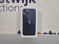 Apple iphone 13 - 128gb - middernacht - afbeelding 2 van  3