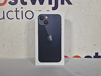 Apple iphone 13 - 128gb - middernacht - afbeelding 2 van  3