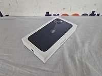 Apple iphone 13 - 128gb - middernacht - afbeelding 3 van  3
