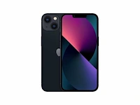 Apple iphone 13 - 128gb - middernacht - afbeelding 1 van  3