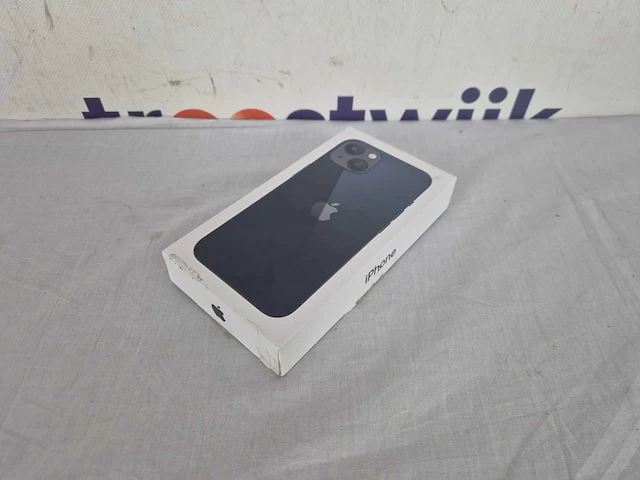 Apple iphone 13 - 128gb - middernacht - afbeelding 3 van  3