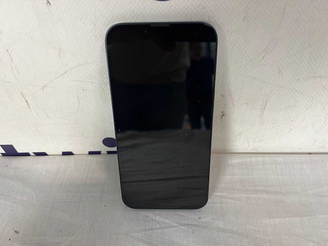 Apple iphone 13 - 128gb - middernacht - afbeelding 2 van  2