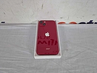 Apple iphone 13 - 128gb - rood - afbeelding 4 van  4