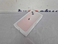 Apple iphone 13 - 128gb - roze - afbeelding 3 van  3