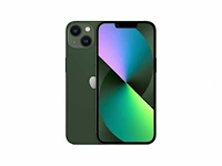 Apple iphone 13 - 256gb - groen - afbeelding 1 van  3