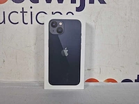 Apple iphone 13 - 256gb - middernacht - afbeelding 2 van  3