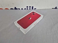 Apple iphone 13 - 256gb - rood - afbeelding 3 van  3