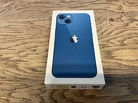 Apple iphone 13 128gb blauw - afbeelding 7 van  8