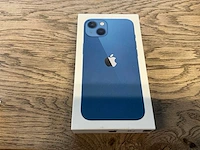 Apple iphone 13 128gb blauw - afbeelding 3 van  8