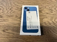 Apple iphone 13 128gb blauw - afbeelding 7 van  8